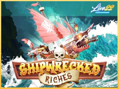 Shipwrecked Riches ເຄື່ອງໂມ້ອອນໄລນ໌ສໍາລັບການເງິນ