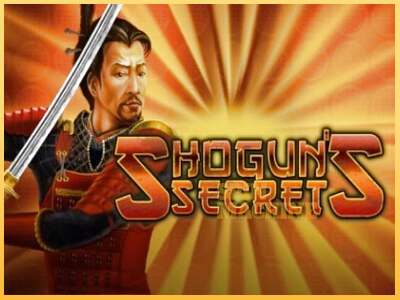 Shoguns Secret ເຄື່ອງໂມ້ອອນໄລນ໌ສໍາລັບການເງິນ