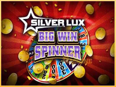 Silver Lux: Big Win Spinner ເຄື່ອງໂມ້ອອນໄລນ໌ສໍາລັບການເງິນ