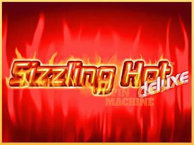 Sizzling Hot Deluxe ເຄື່ອງໂມ້ອອນໄລນ໌ສໍາລັບການເງິນ