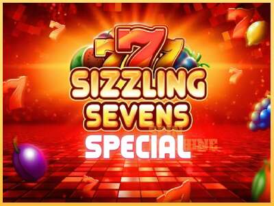 Sizzling Sevens Special ເຄື່ອງໂມ້ອອນໄລນ໌ສໍາລັບການເງິນ