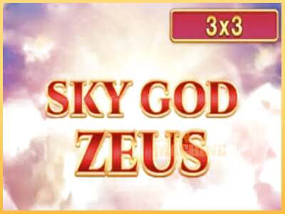 Sky God Zeus 3x3 ເຄື່ອງໂມ້ອອນໄລນ໌ສໍາລັບການເງິນ