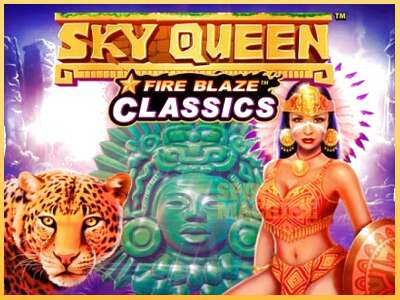 Sky Queen ເຄື່ອງໂມ້ອອນໄລນ໌ສໍາລັບການເງິນ