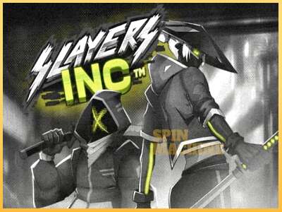 Slayers Inc ເຄື່ອງໂມ້ອອນໄລນ໌ສໍາລັບການເງິນ