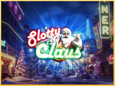 Slotty Claus ເຄື່ອງໂມ້ອອນໄລນ໌ສໍາລັບການເງິນ