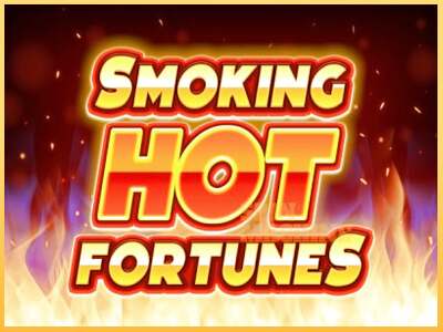 Smoking Hot Fortunes ເຄື່ອງໂມ້ອອນໄລນ໌ສໍາລັບການເງິນ