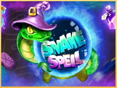 Snake Spell ເຄື່ອງໂມ້ອອນໄລນ໌ສໍາລັບການເງິນ