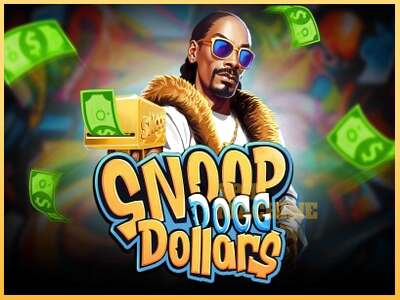 Snoop Dogg Dollars ເຄື່ອງໂມ້ອອນໄລນ໌ສໍາລັບການເງິນ