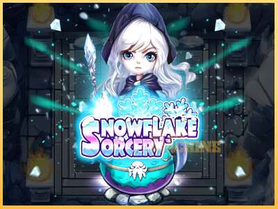 Snowflake Sorcery ເຄື່ອງໂມ້ອອນໄລນ໌ສໍາລັບການເງິນ