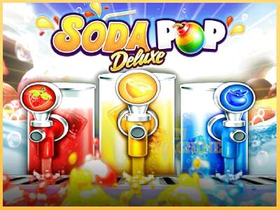 Soda Pop Deluxe ເຄື່ອງໂມ້ອອນໄລນ໌ສໍາລັບການເງິນ