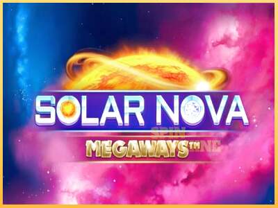 Solar Nova Megaways ເຄື່ອງໂມ້ອອນໄລນ໌ສໍາລັບການເງິນ