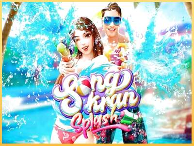 Songkran Splash ເຄື່ອງໂມ້ອອນໄລນ໌ສໍາລັບການເງິນ