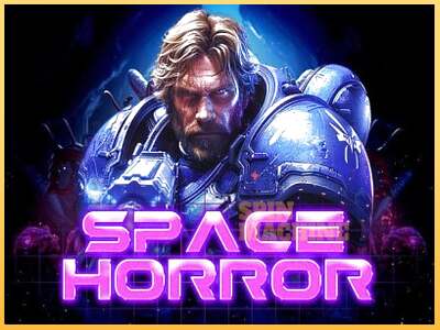 Space Horror ເຄື່ອງໂມ້ອອນໄລນ໌ສໍາລັບການເງິນ