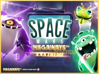 Space Wars Megaways XXXtreme ເຄື່ອງໂມ້ອອນໄລນ໌ສໍາລັບການເງິນ