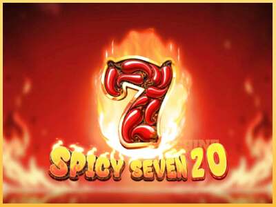 Spicy Seven 20 ເຄື່ອງໂມ້ອອນໄລນ໌ສໍາລັບການເງິນ