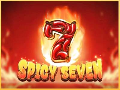 Spicy Seven ເຄື່ອງໂມ້ອອນໄລນ໌ສໍາລັບການເງິນ