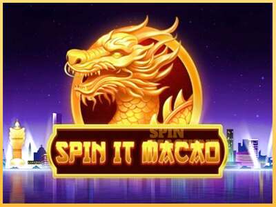 Spin It Macao ເຄື່ອງໂມ້ອອນໄລນ໌ສໍາລັບການເງິນ