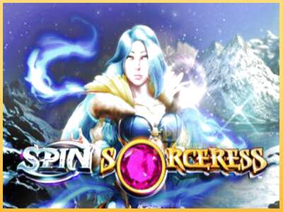 Spin Sorceress ເຄື່ອງໂມ້ອອນໄລນ໌ສໍາລັບການເງິນ