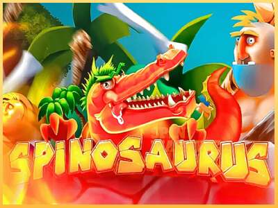 Spinosaurus ເຄື່ອງໂມ້ອອນໄລນ໌ສໍາລັບການເງິນ