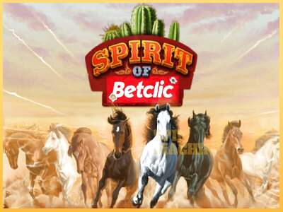 Spirit of Betclic ເຄື່ອງໂມ້ອອນໄລນ໌ສໍາລັບການເງິນ