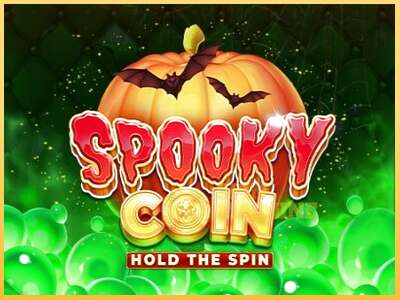 Spooky Coin Hold The Spin ເຄື່ອງໂມ້ອອນໄລນ໌ສໍາລັບການເງິນ