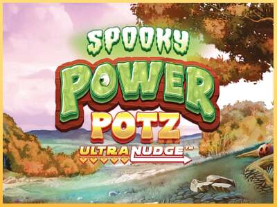 Spooky Power Potz Ultranudge ເຄື່ອງໂມ້ອອນໄລນ໌ສໍາລັບການເງິນ