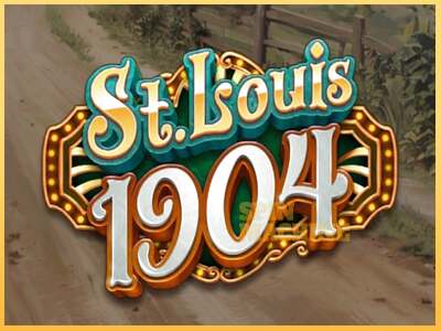 St. Louis 1904 ເຄື່ອງໂມ້ອອນໄລນ໌ສໍາລັບການເງິນ