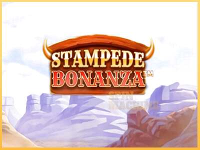 Stampede Bonanza ເຄື່ອງໂມ້ອອນໄລນ໌ສໍາລັບການເງິນ