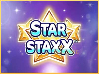 Star Staxx ເຄື່ອງໂມ້ອອນໄລນ໌ສໍາລັບການເງິນ