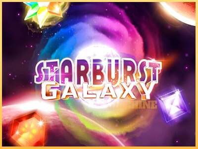 Starburst Galaxy ເຄື່ອງໂມ້ອອນໄລນ໌ສໍາລັບການເງິນ