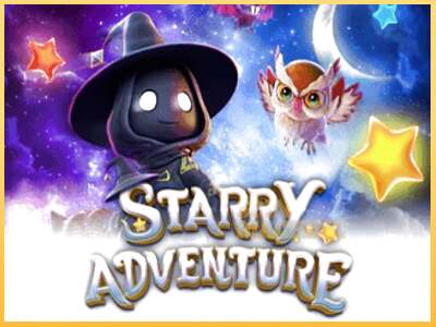 Starry Adventure ເຄື່ອງໂມ້ອອນໄລນ໌ສໍາລັບການເງິນ