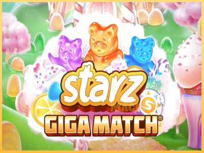 Starz Giga Match ເຄື່ອງໂມ້ອອນໄລນ໌ສໍາລັບການເງິນ