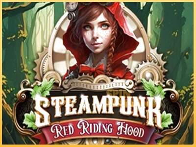 Steampunk Red Riding Hood ເຄື່ອງໂມ້ອອນໄລນ໌ສໍາລັບການເງິນ