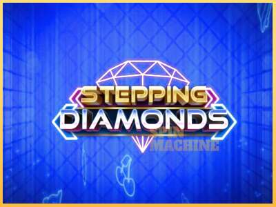 Stepping Diamonds ເຄື່ອງໂມ້ອອນໄລນ໌ສໍາລັບການເງິນ