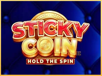 Sticky Coin: Hold the Spin ເຄື່ອງໂມ້ອອນໄລນ໌ສໍາລັບການເງິນ