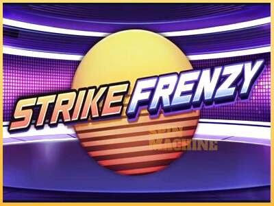 Strike Frenzy ເຄື່ອງໂມ້ອອນໄລນ໌ສໍາລັບການເງິນ