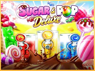 Sugar & Pop Deluxe ເຄື່ອງໂມ້ອອນໄລນ໌ສໍາລັບການເງິນ