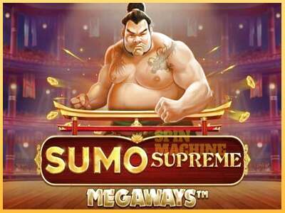 Sumo Supreme Megaways ເຄື່ອງໂມ້ອອນໄລນ໌ສໍາລັບການເງິນ