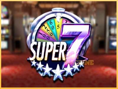 Super 7 Stars ເຄື່ອງໂມ້ອອນໄລນ໌ສໍາລັບການເງິນ