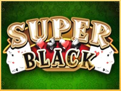 Super Black ເຄື່ອງໂມ້ອອນໄລນ໌ສໍາລັບການເງິນ