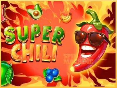 Super Chili ເຄື່ອງໂມ້ອອນໄລນ໌ສໍາລັບການເງິນ