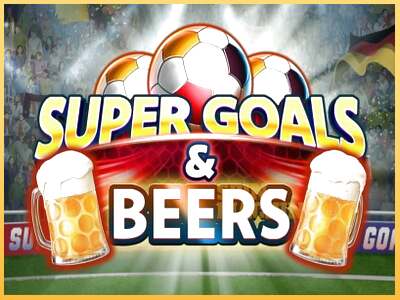 Super Goals & Beers ເຄື່ອງໂມ້ອອນໄລນ໌ສໍາລັບການເງິນ