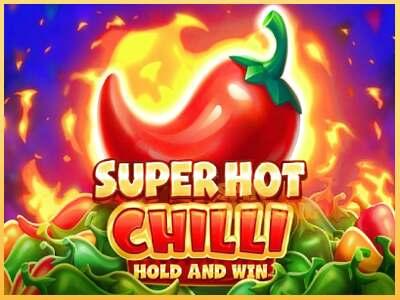 Super Hot Chilli ເຄື່ອງໂມ້ອອນໄລນ໌ສໍາລັບການເງິນ