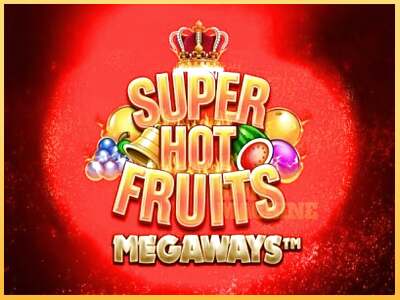 Super Hot Fruits Megaways ເຄື່ອງໂມ້ອອນໄລນ໌ສໍາລັບການເງິນ