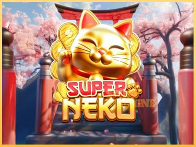 Super Neko ເຄື່ອງໂມ້ອອນໄລນ໌ສໍາລັບການເງິນ