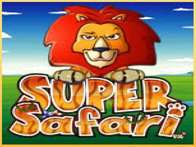 Super Safari ເຄື່ອງໂມ້ອອນໄລນ໌ສໍາລັບການເງິນ