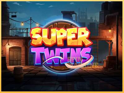 Super Twins ເຄື່ອງໂມ້ອອນໄລນ໌ສໍາລັບການເງິນ