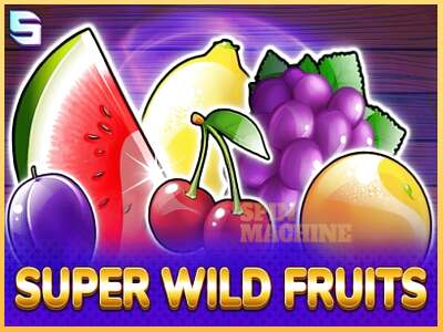 Super Wild Fruits ເຄື່ອງໂມ້ອອນໄລນ໌ສໍາລັບການເງິນ