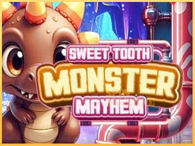 Sweet Tooth Monster Mayhem ເຄື່ອງໂມ້ອອນໄລນ໌ສໍາລັບການເງິນ