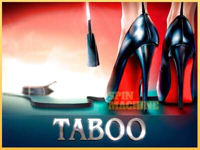 Taboo ເຄື່ອງໂມ້ອອນໄລນ໌ສໍາລັບການເງິນ